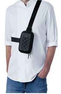 BORSA A TRACOLLA UNISEX